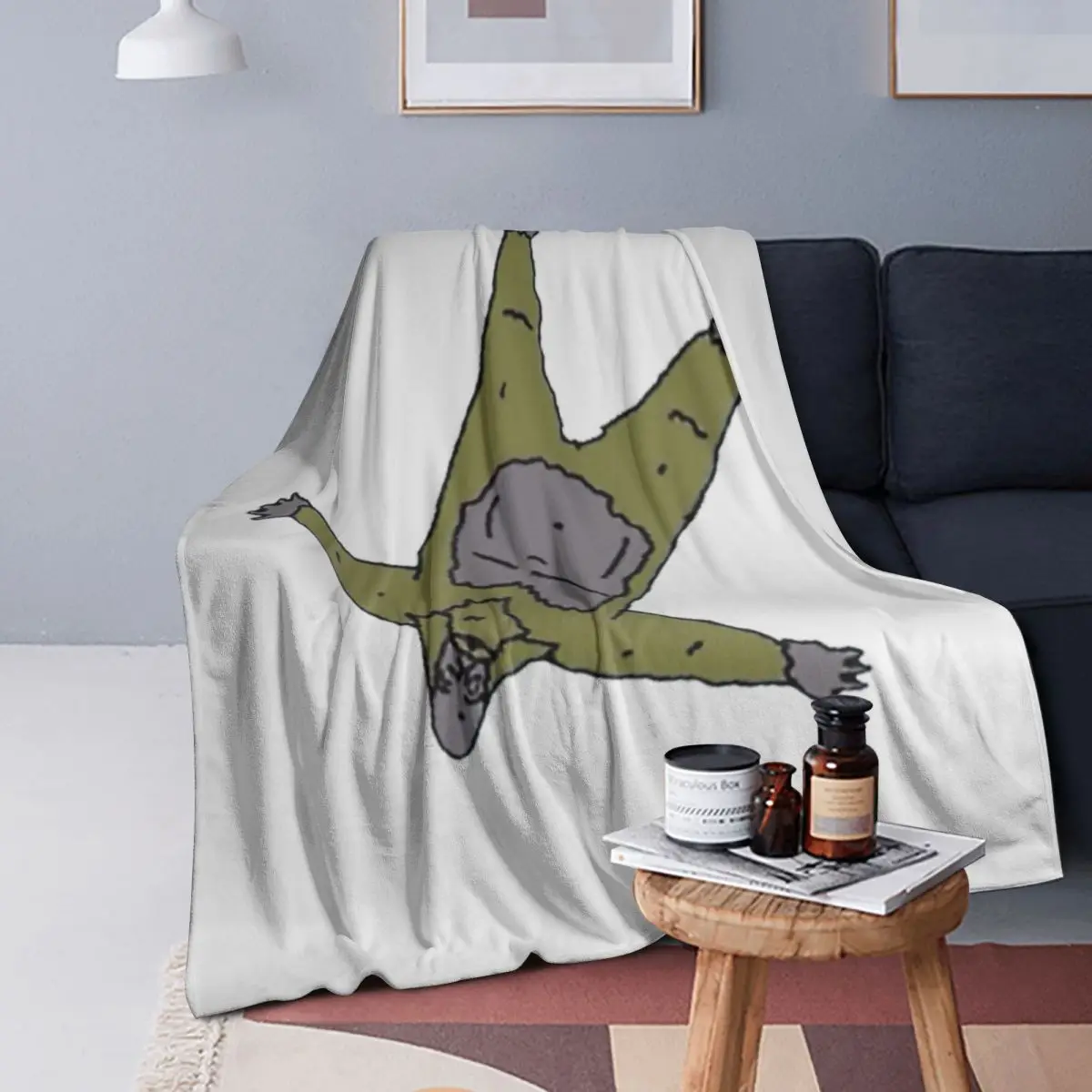 

Одеяла Big Lez Show Donny, мягкое теплое фланелевое одеяло, покрывало для кровати, гостиной, пикника, путешествия, домашний диван