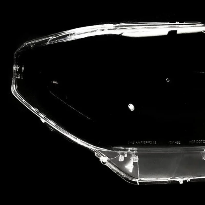 

Lasting For Toyota 2014-2017 Right Side Car Headlight Cover Head Light Transparent Lampshade Shell Lens Parts