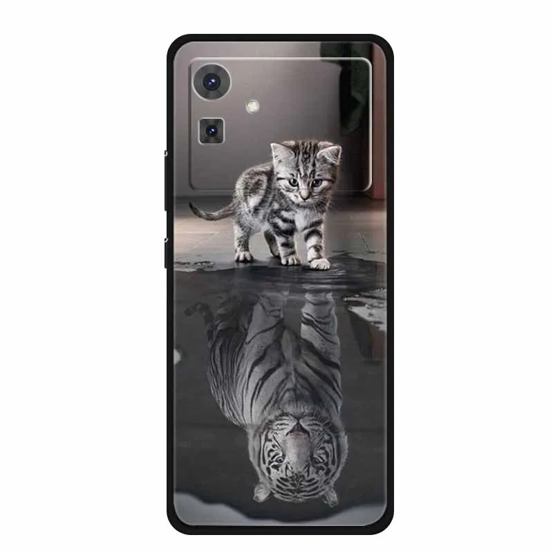 For Cubot Note 21 Case 6.56\