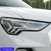 아우디 Q3 2020-2023년식 차량용 전조등 어셈블리 업그레이드 매트릭스 디자인 스타일 LED 듀얼 프로젝터 렌즈 자동차 액세서리 5