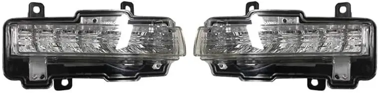 Original Drl Daytime Running Side Marker Lamp For Pajero Montero 4 V85 V87 V88 V93 V95 V96 V97 V98 2006-2020 8312a019 8312a020