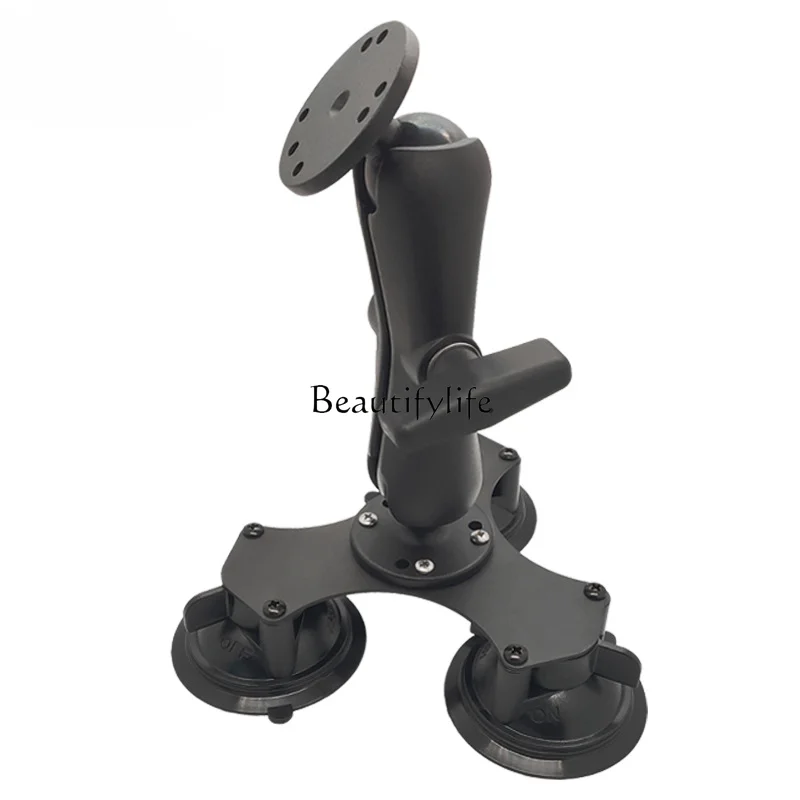 Tablet PC Bracket 1.5 Inch Ball Head Film and Television Display Holder Agricultural Machinery Compatible Ball Head