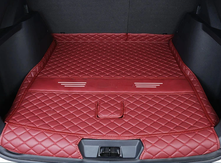 For BYD Seal U EV Song Plus DMI Song Pro Qin Han Yuan Atto 3 Dolphins 2024 Accessories Cargo Liner Water Proof Trunk Mats