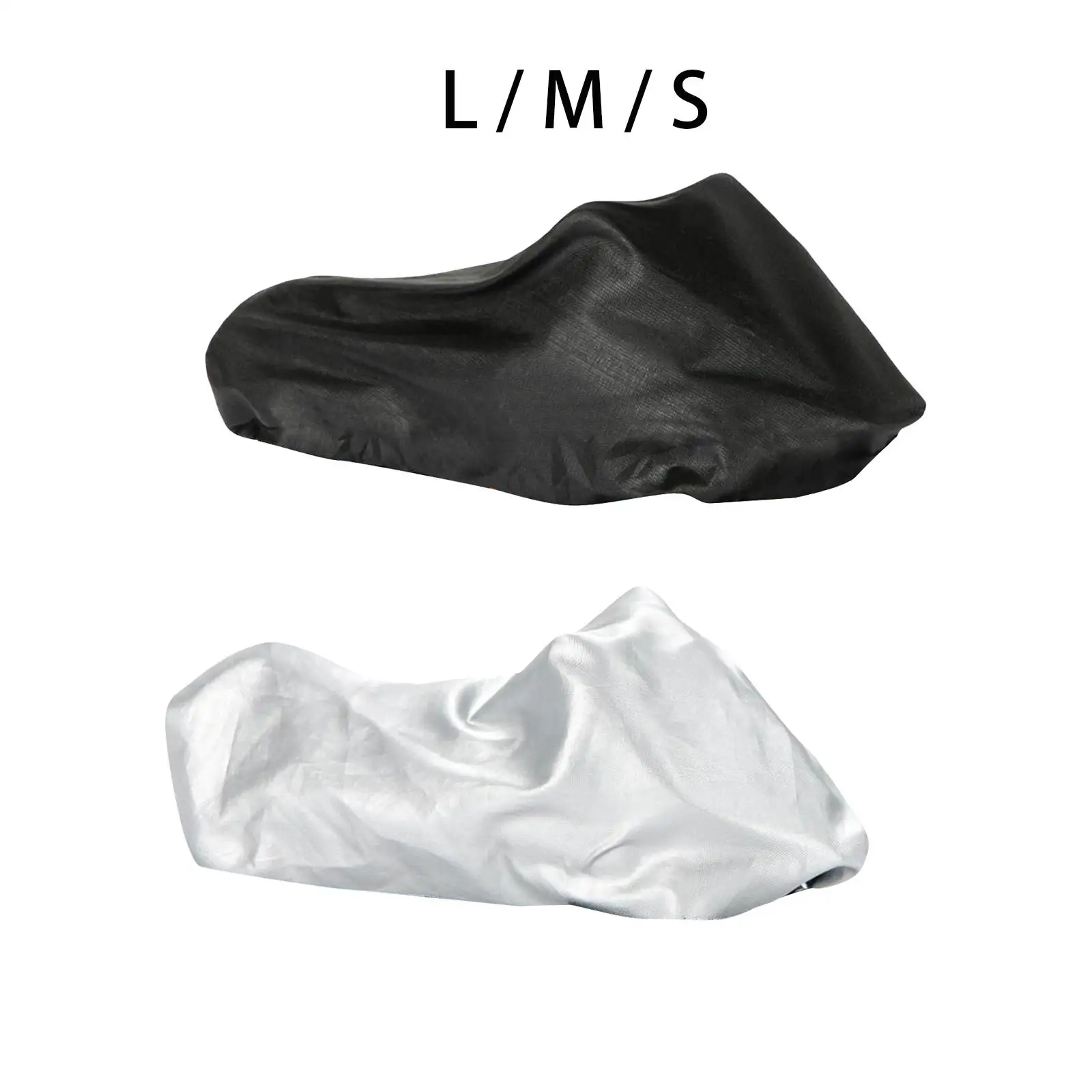 Professional Snowmobile Cover Sun Protection Outdoor Sled Shield for Toboggan Sledge Snow Gear Storage