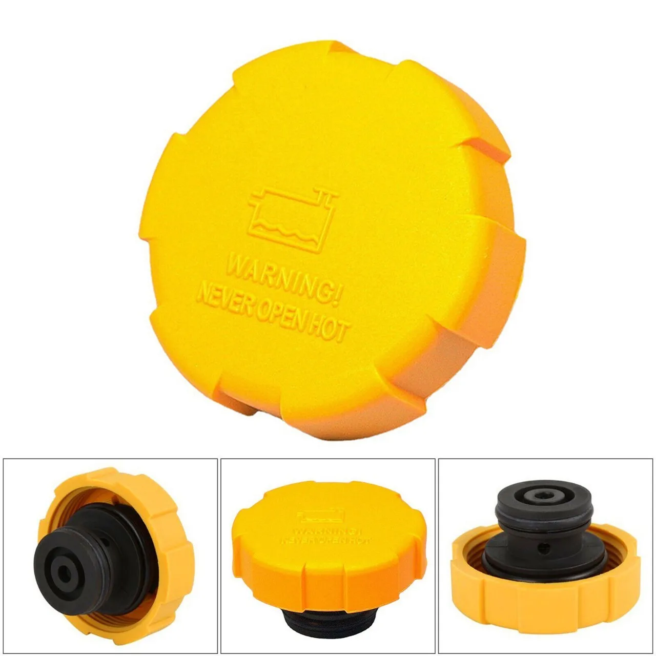 

1pcs Car Radiator Expansion Tank Cap Regulating Model For Vauxhall Opel Astra H/Corsa D Radiator System Sealing Cap