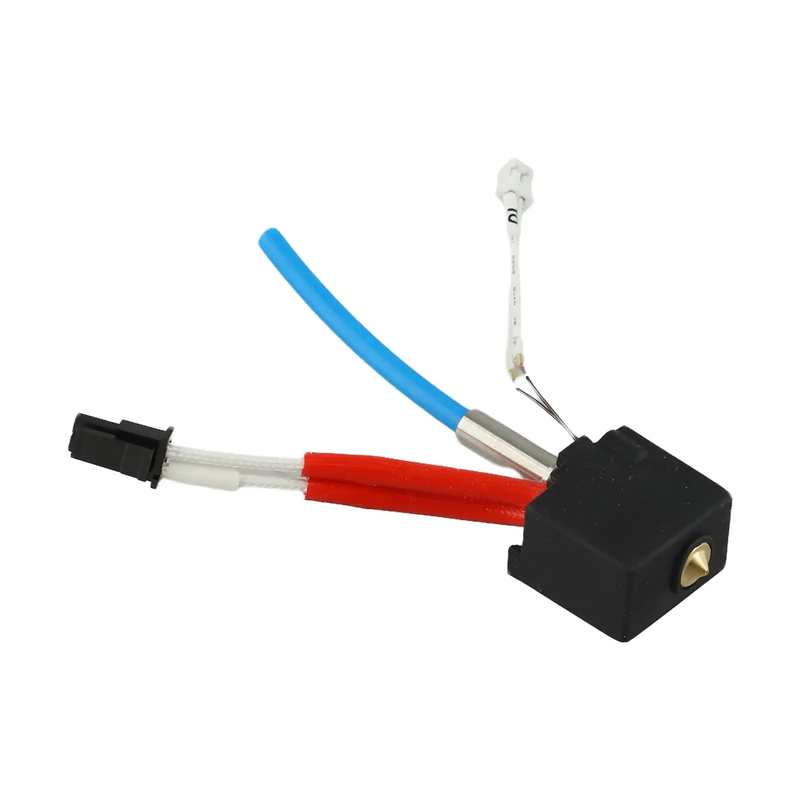 For 3D Printing Extruder Kit 3D Printing Projects Comprehensive Extruder Kit 1.75mm Filament Compatibility 24V 60W Heating Rod