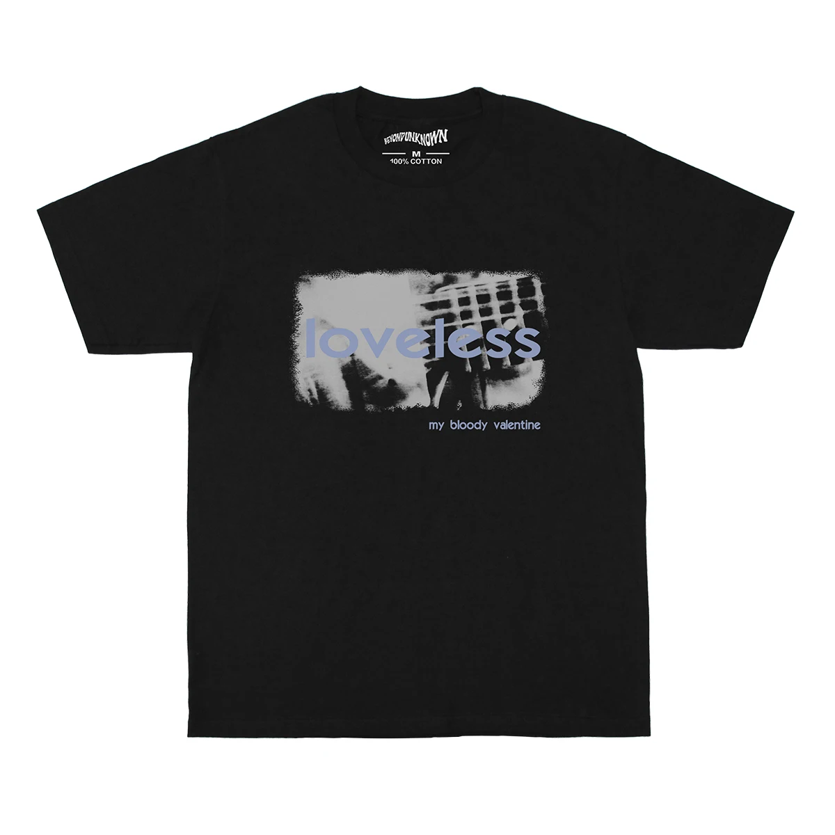My Bloody Valentine T-Shirt Loveless Slowdive Lush Ride Shoegaze