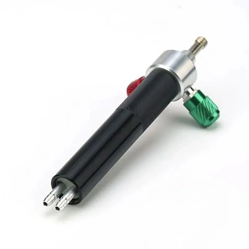 

Soldering Cutting Torch, Mini Welding Torch Little Smith Gas Torch Jewelry Tools 1 Set with 5 Tips jewelry tools