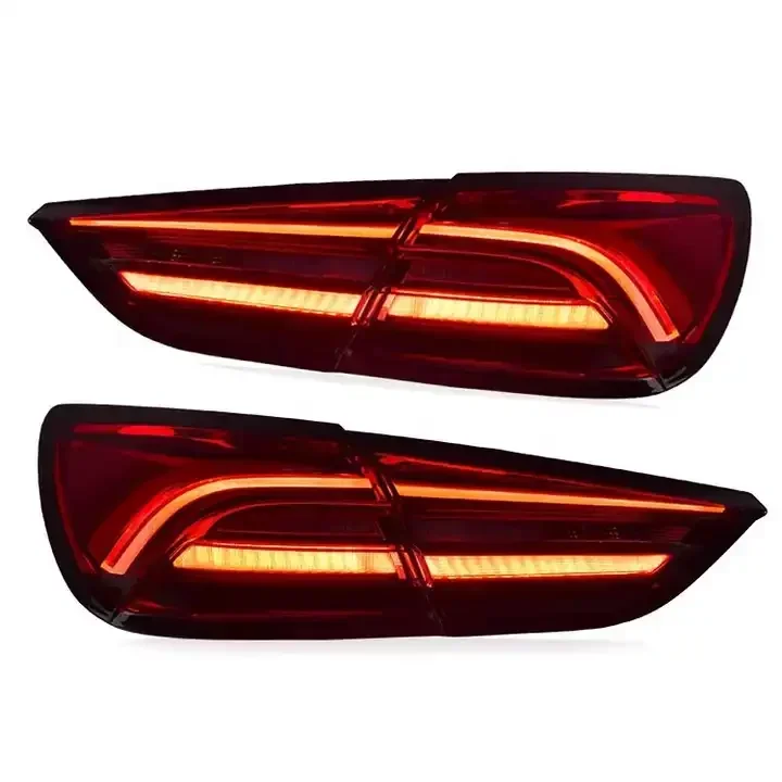 

Auto Lighting Systems Led Tail Lights for Maserati Quattroporte 2013-2021 Car Taillight Upgrade LED Rear Tail Lamp