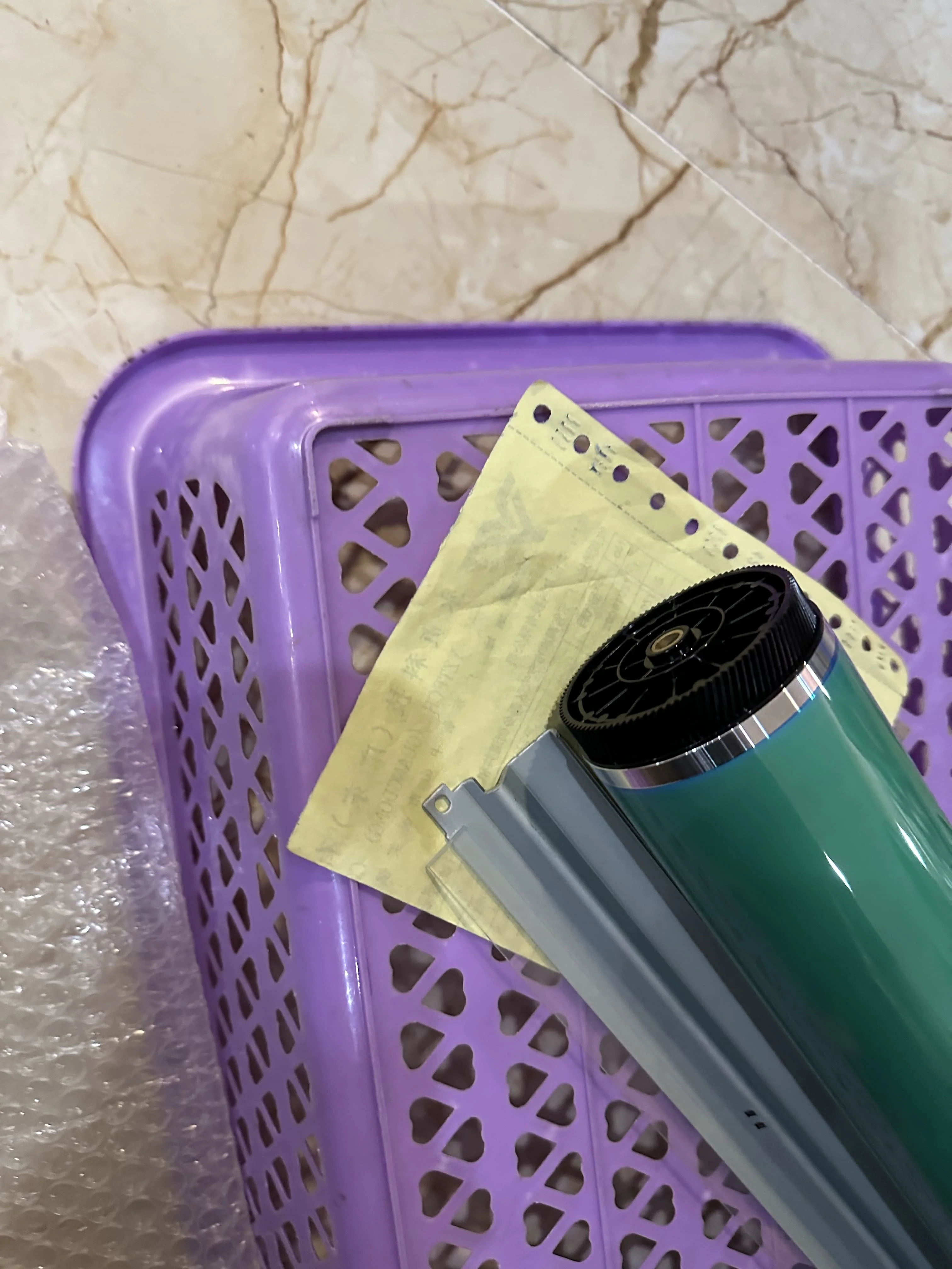 

W1120A W1132 OPC Лезвие для очистки барабана для HP 150a 150w 150nw MFP 178nw 179fnw