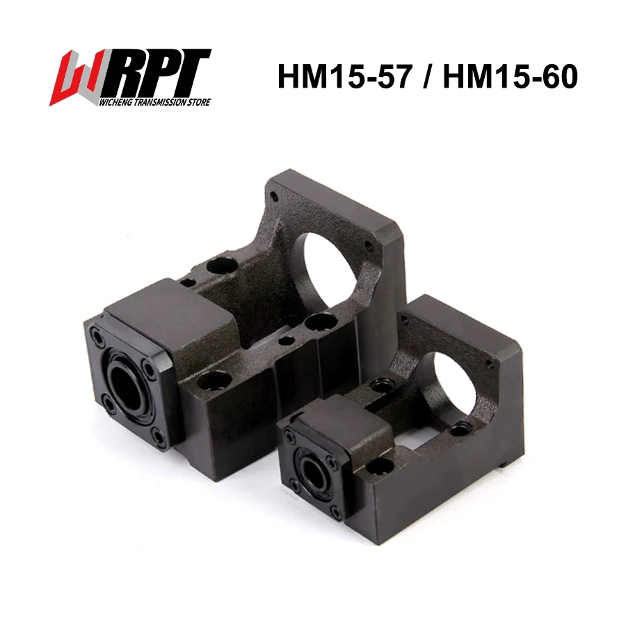 hm-reducer-transmission-base-servo-stepper-motor-integrated-base-ball-screw-fixed-base-support-bracket-iron-material