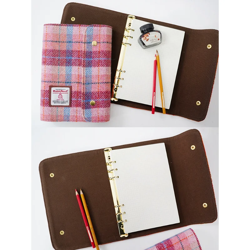 quaderno-a-fogli-mobili-a5-in-harris-tweed-con-bottone-manuali-libri-di-esercizi-diari-libri-portatili-24x17cm