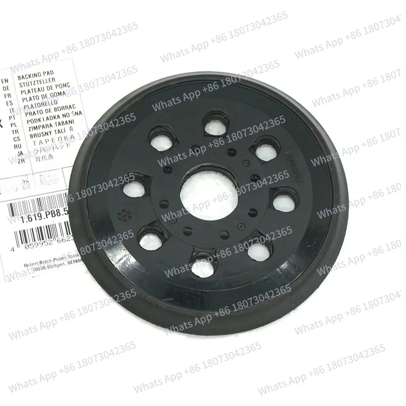 

Original GEX185-LI polishing machine rubber pad 125mm 1619PB8582
