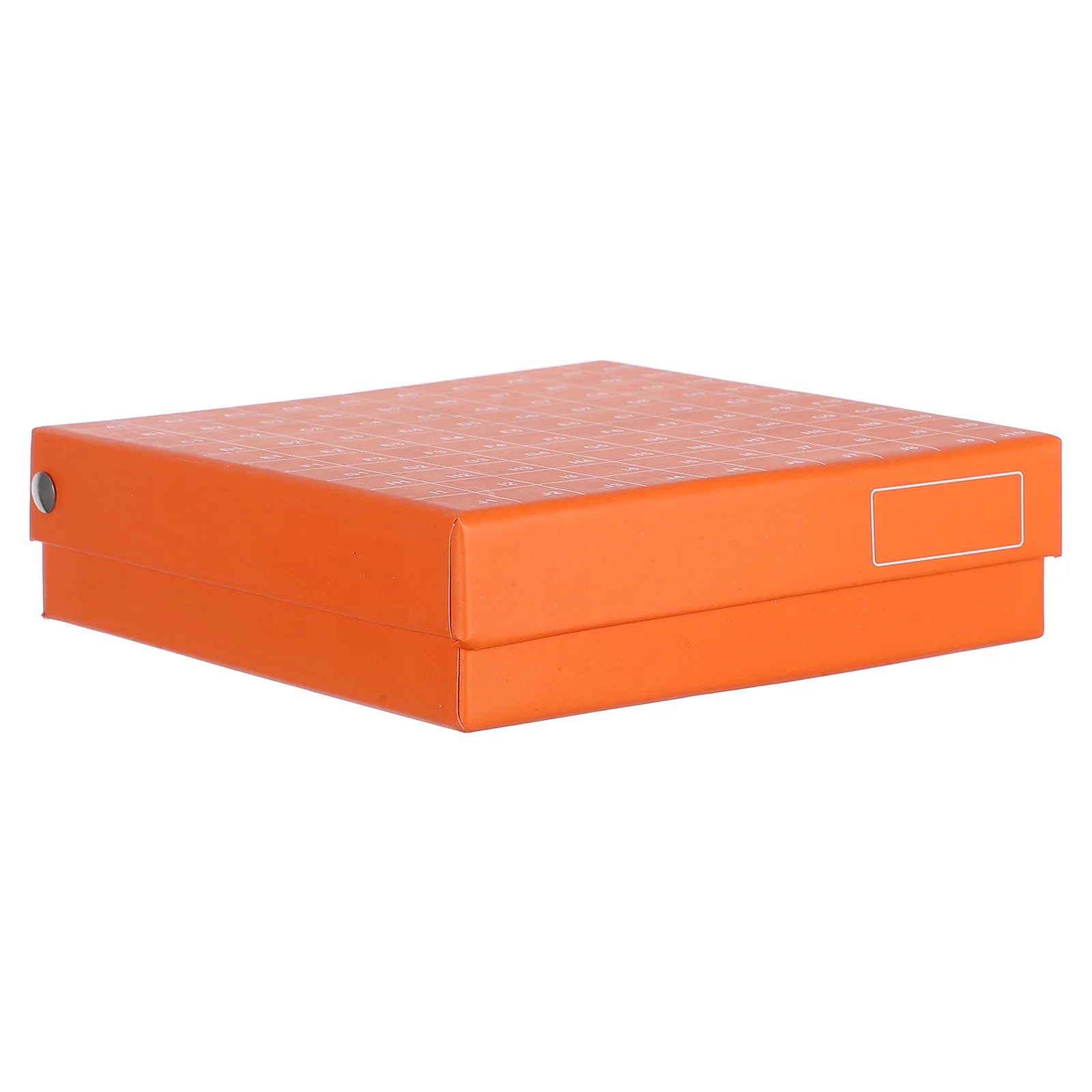 

Freezer Box Laboratory Containers Perfume Sample Organizer Experimental Consumables Paper