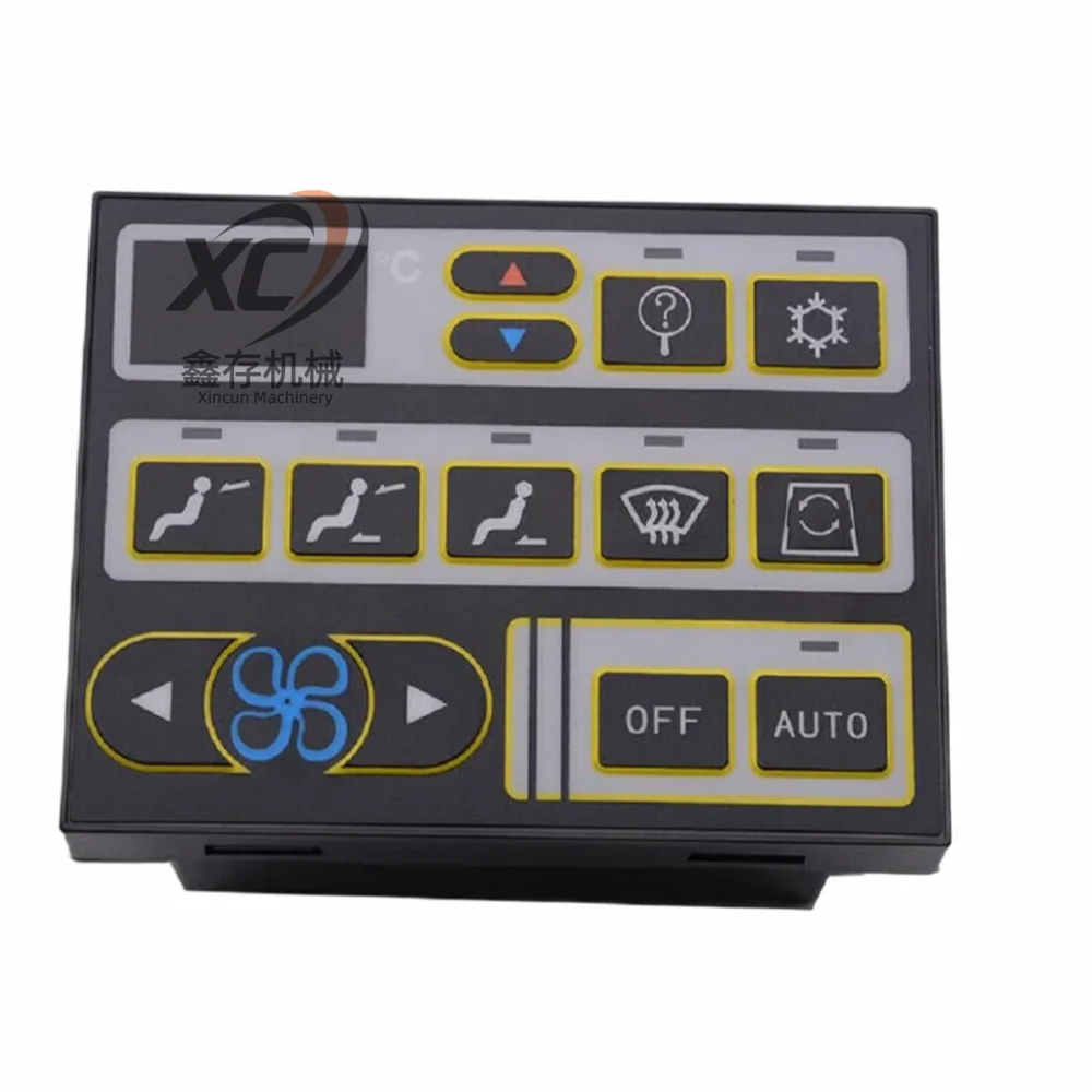 

Контроллер ЭБУ (ECU) для экскаваторов EC210B, EC240B, EC290B (номера деталей: 14513653, 14541344, 14590052) - Электронный блок управления, компьютерная плата