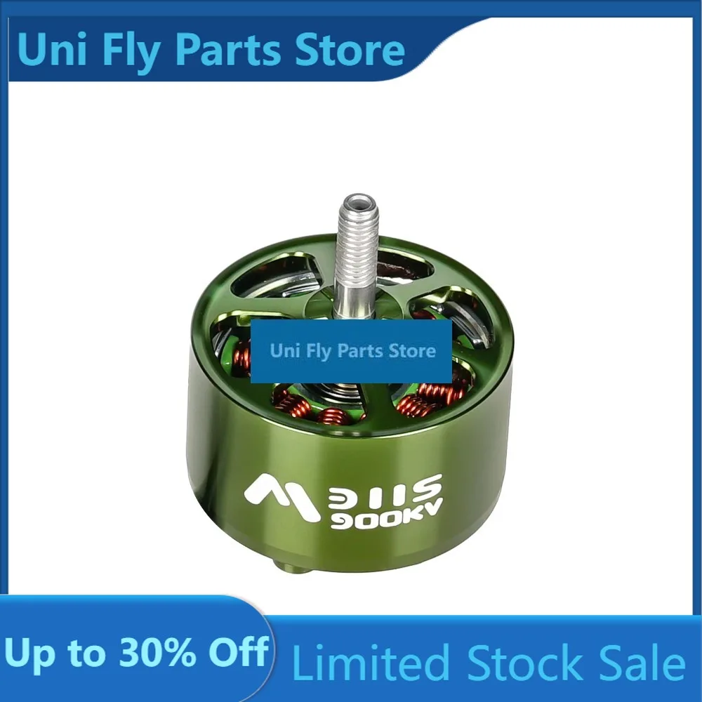 4PCS FLASHHOBBY Mars M3115 Brushless Motor 900KV 3-6S LiPo For FPV Freestyle Long RangeUniFly