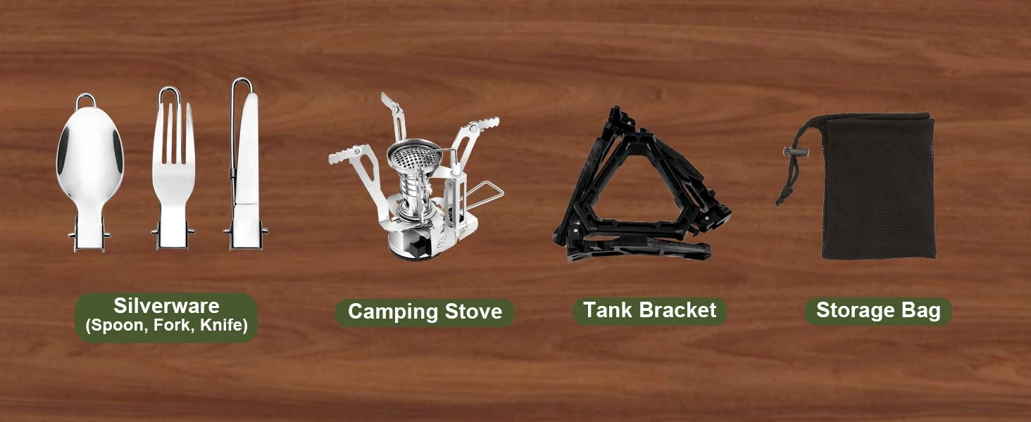 camping cookware