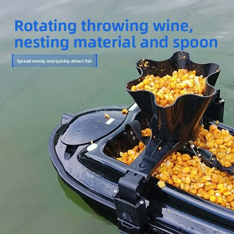 Boatman, nesting boat thrower, various sizes, common to nesting boats