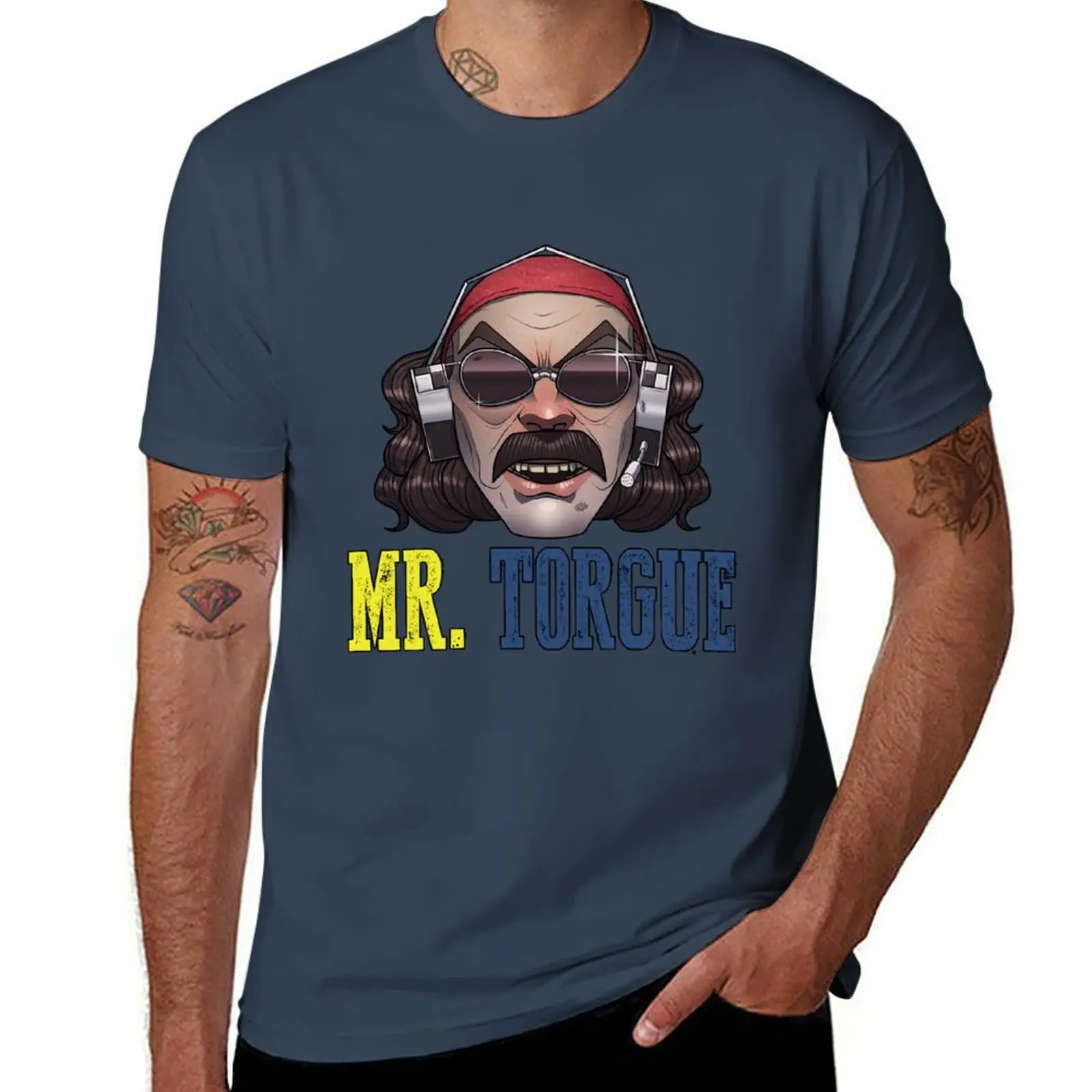 

Футболка Mr. Torgue, забавные футболки с мемми, одежда на день Святого Валентина, футболки для мужчин, хлопок