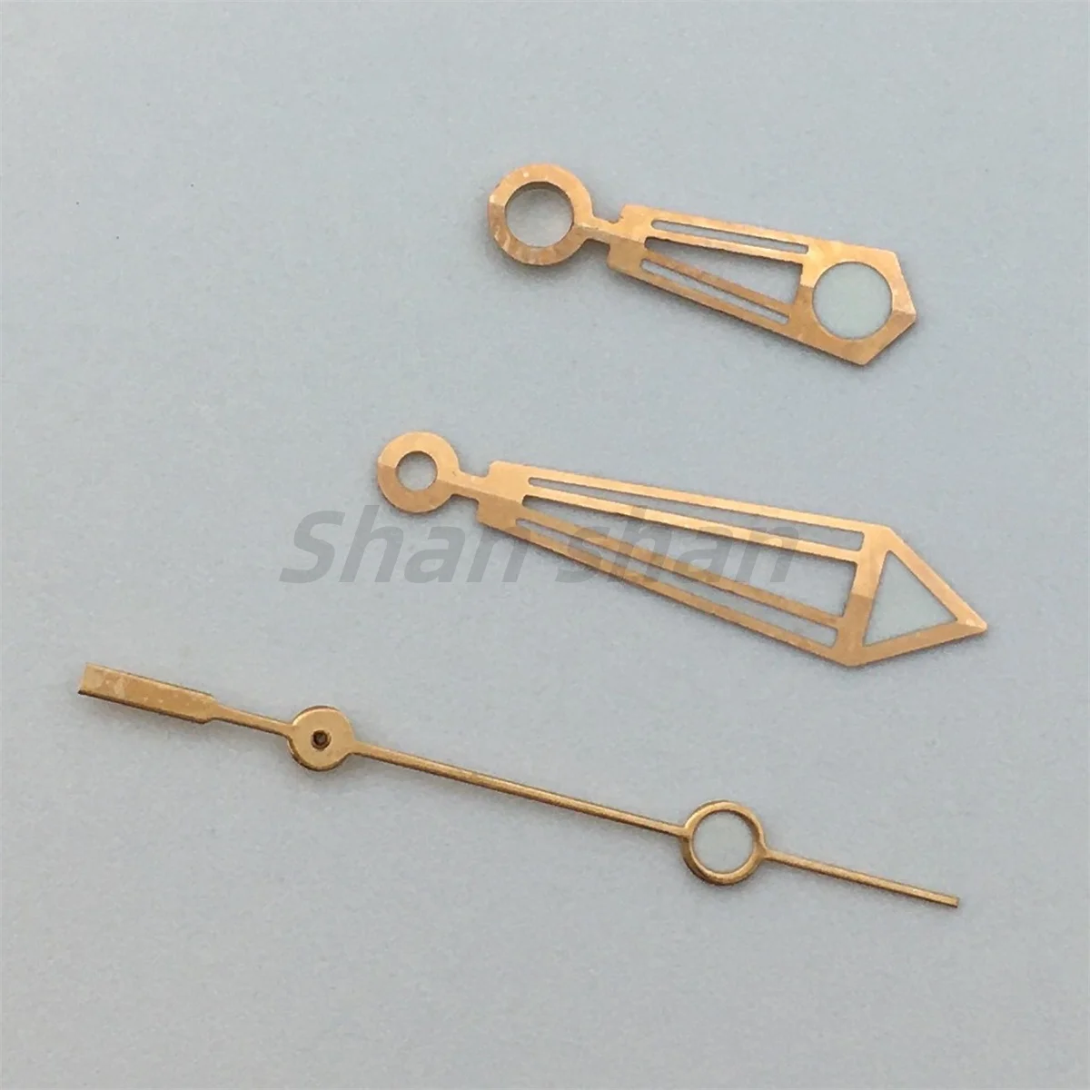 NH35 Uhrzeiger grün ultraleuchtend NH35 NH36 PT5000 ETA2824 Uhrwerk Ersatzteile