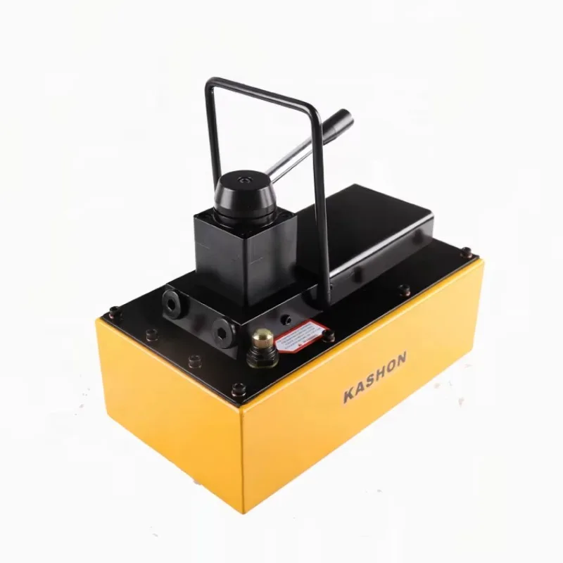 Double Acting Hydraulic Air Foot Pump 10000PSI (4500ml)