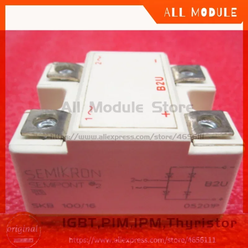 SKD100/16  SKB100/16  FREE SHIPPING NEW AND ORIGINAL  MODULE SKD 100/16