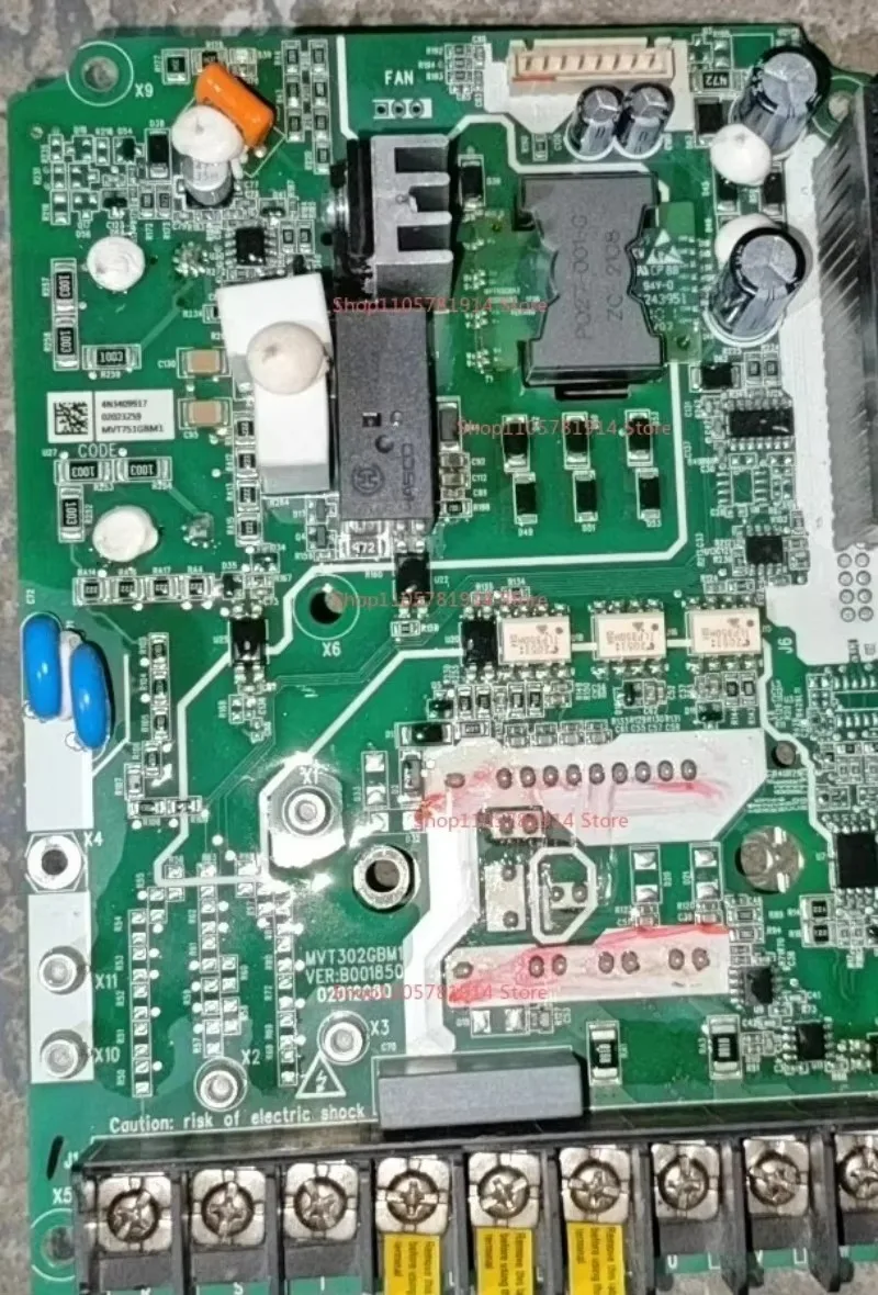For Huichuan MD290/MD500 Inverter Driver Board MVT302GBM1