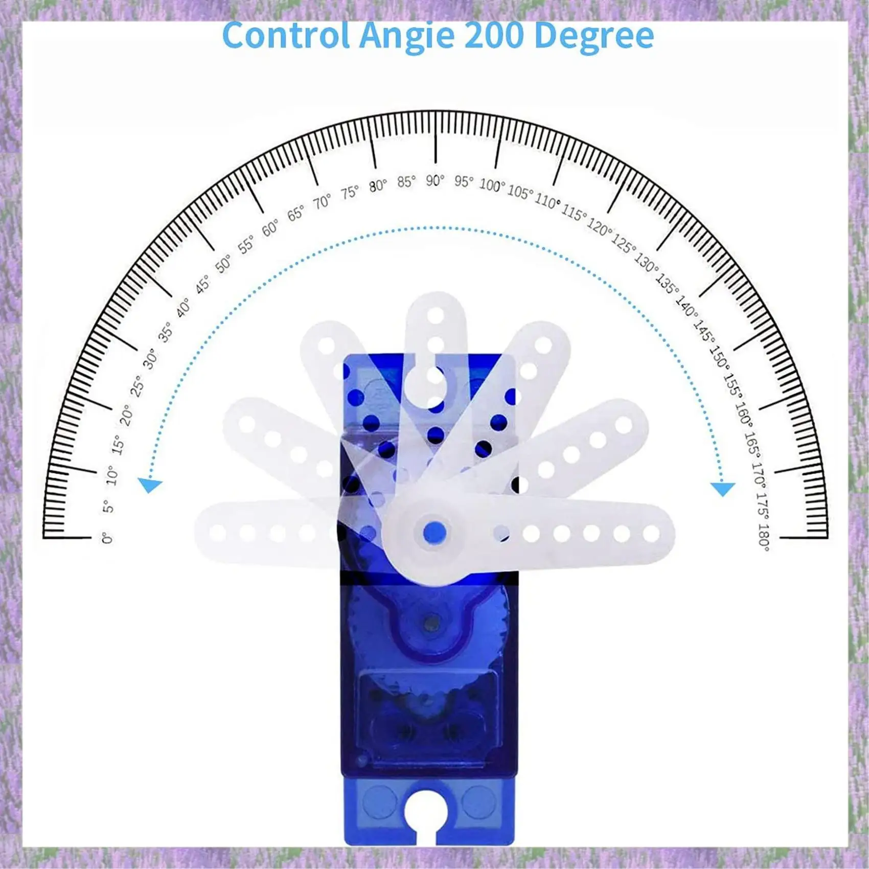 Milieuvriendelijke-10 Stuks SG90 Micro-Servo Motor Mini 9G Voor Arduino RC Robot Helikopter Vliegtuig Boot Bediening
