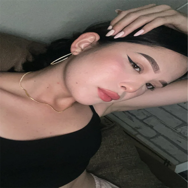 Somilia 18K Gold Pl… - image