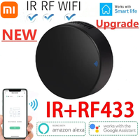 Xiaomi Smart RF 433 IR WiFi Remote Control Smart Home Infrared Controller for Air Conditioner ALL TV LG Support Alexa Google