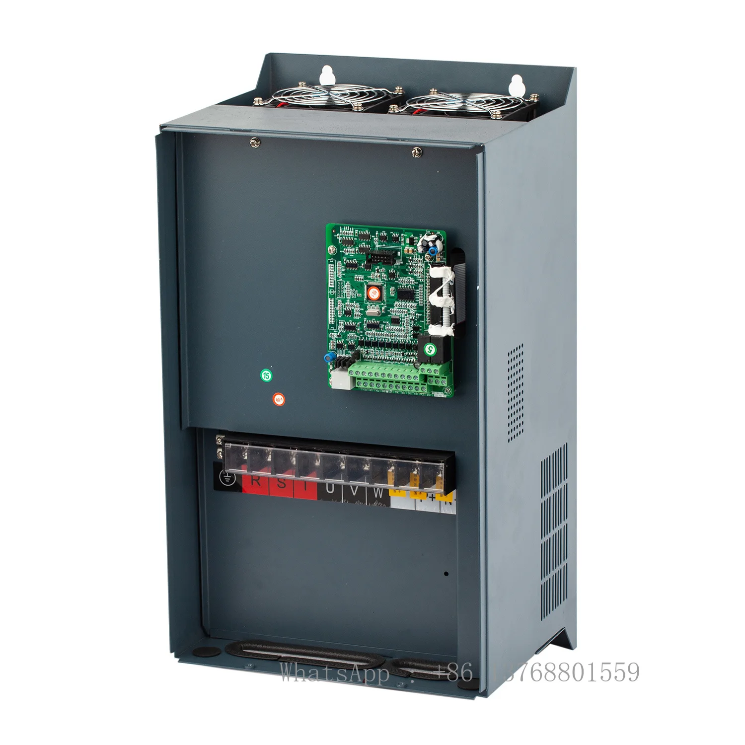 90KW 125HP 380V AC Motor Drive Frequency Converter VFD