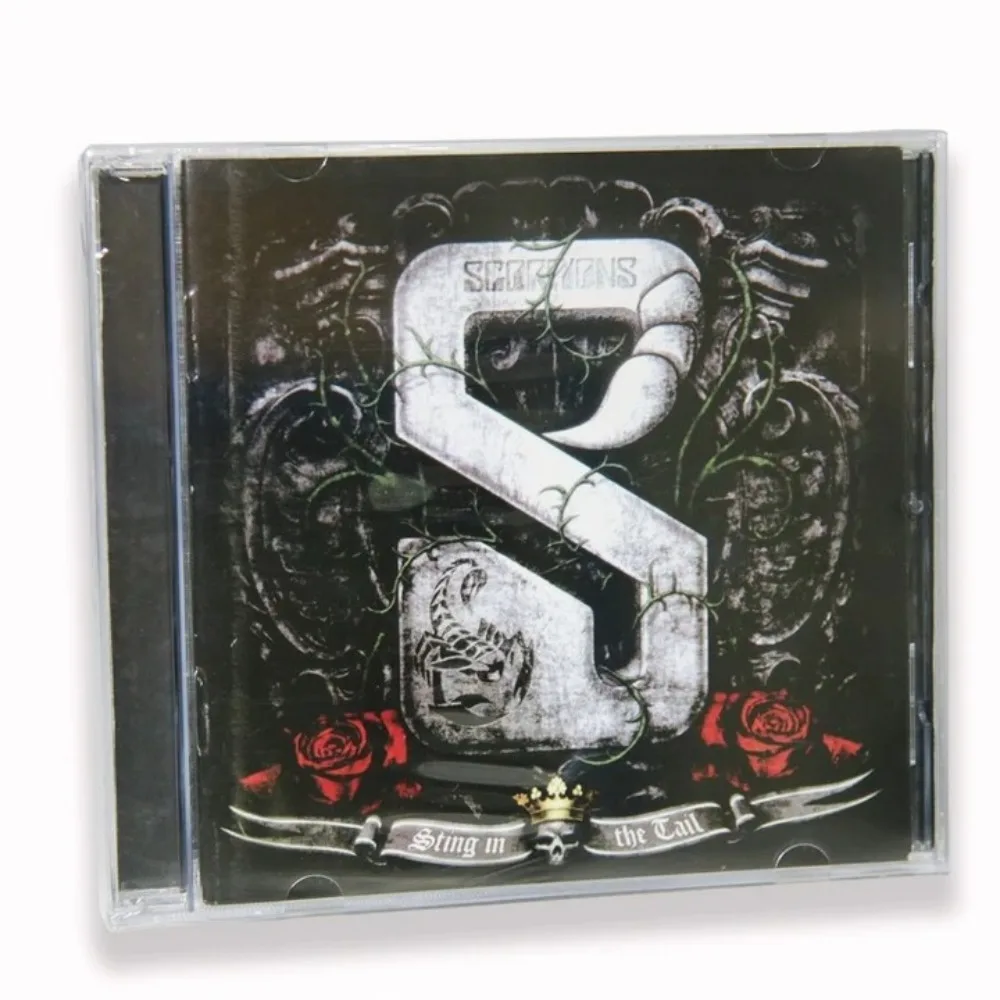 

Коллекция музыки немецкой хэви-метал-группы Scorpions: CD «Scorpions Sting in The Tail»