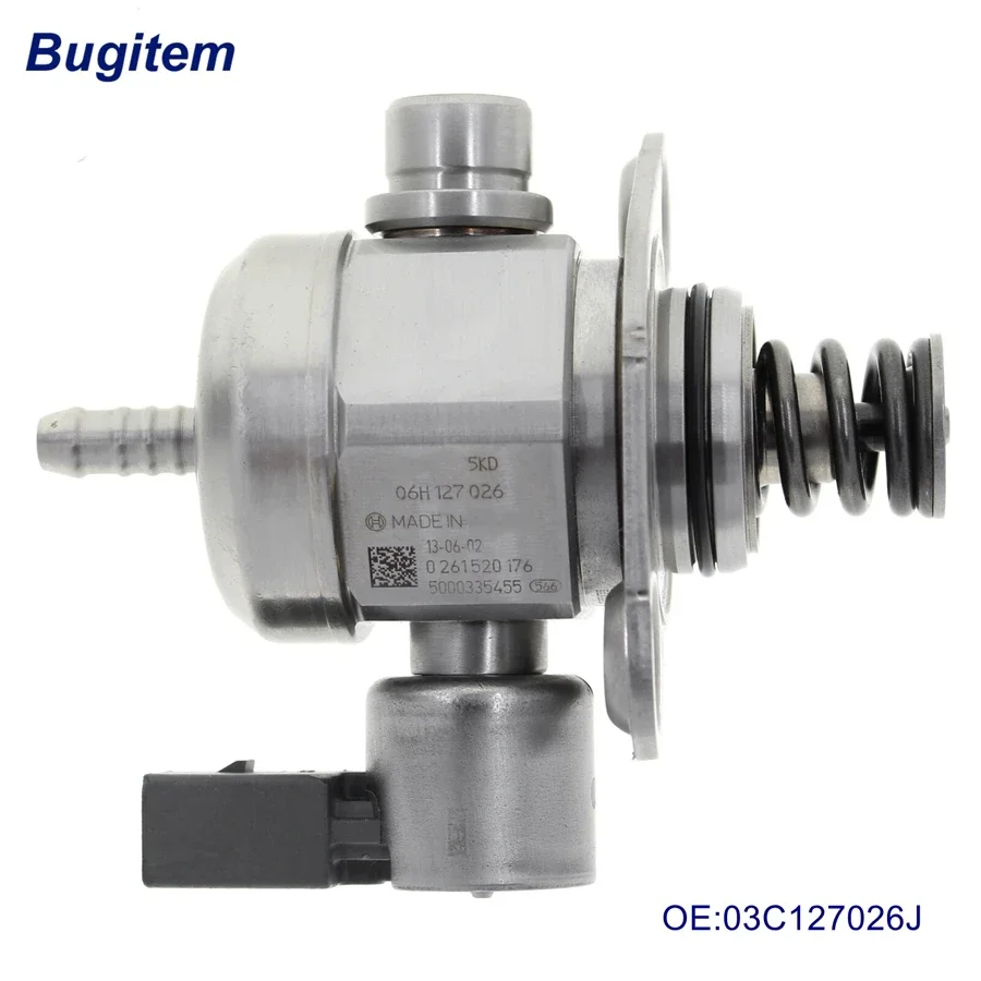 

Новый 06Х 127025 P Топливный насос высокого давления для AUDI A3 A4 B8 A5 TT VW Beetle CC Eos Golf Passat Sharan Tiguan 1.8T 06H 127025 М