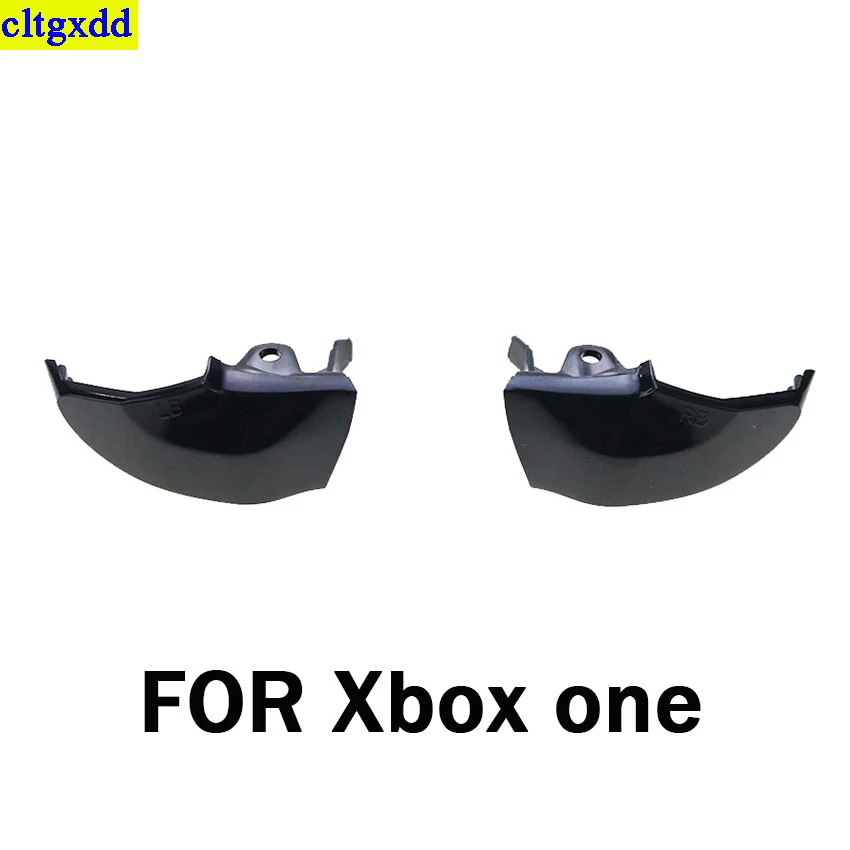 cltgxdd 1-5piece FOR Xbox One S Elite/Elite 2/Xbox Series X S/Xbox 360 Controller RB LB Bumper Trigger Button Modification Kit