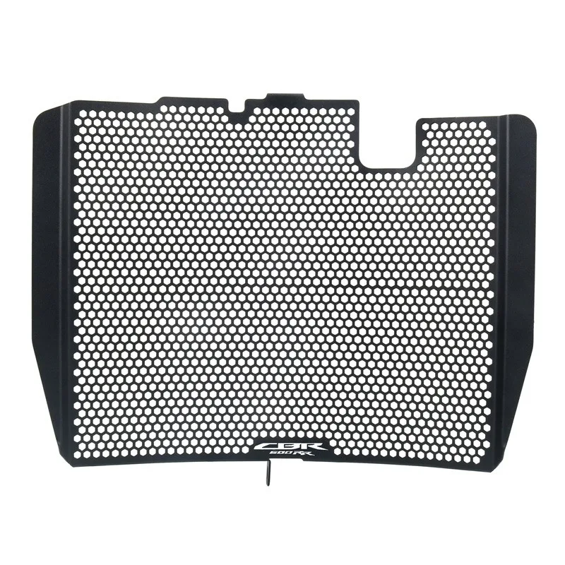 Radiator Guard Protection Grille Cover For Honda CBR 600 RR F5 2007 2008 2009 2012 2013 2014 2015 2016 - 2024 CBR600 RR