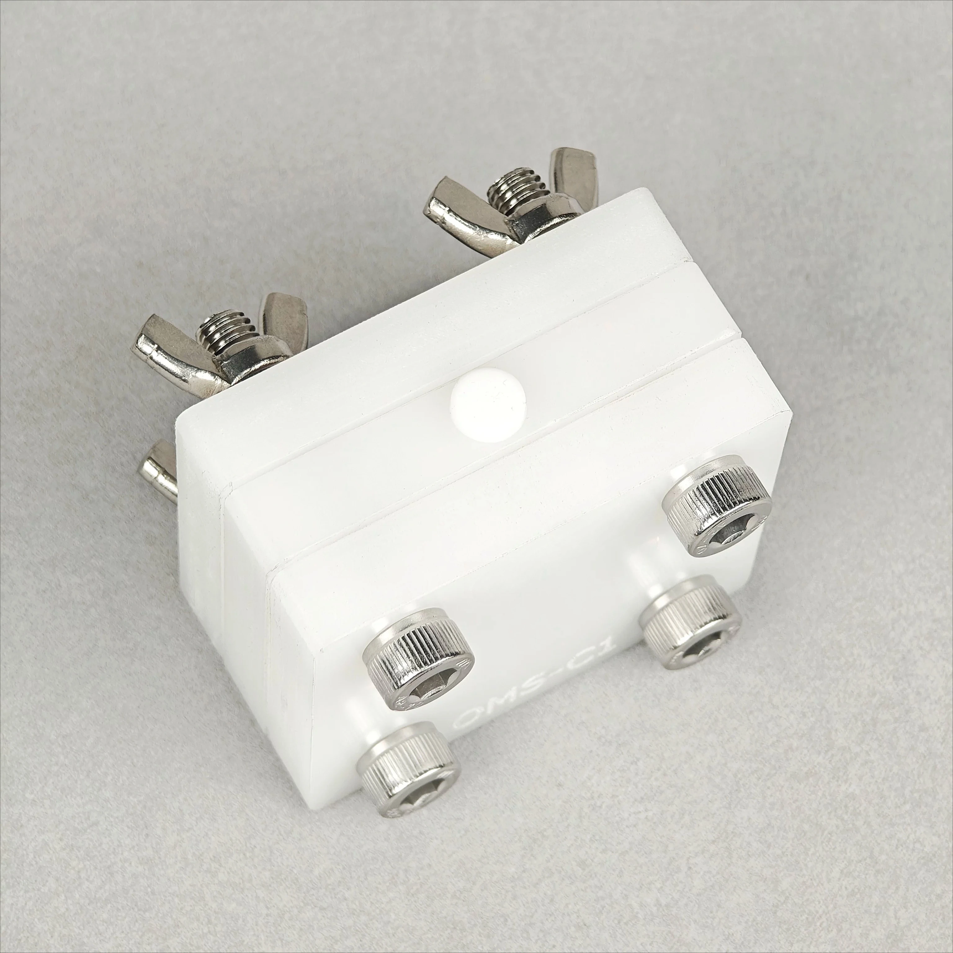 Sealed Fluid Circulation Reaction Lab Mould