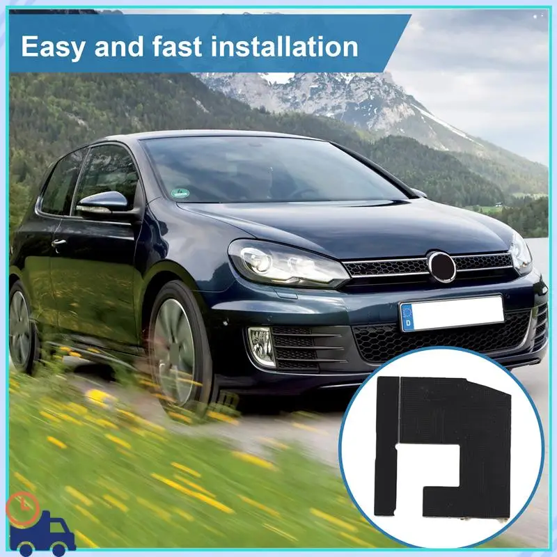 

For PQ Cars Install MQB Steering Wheel Emulator Module Decoder