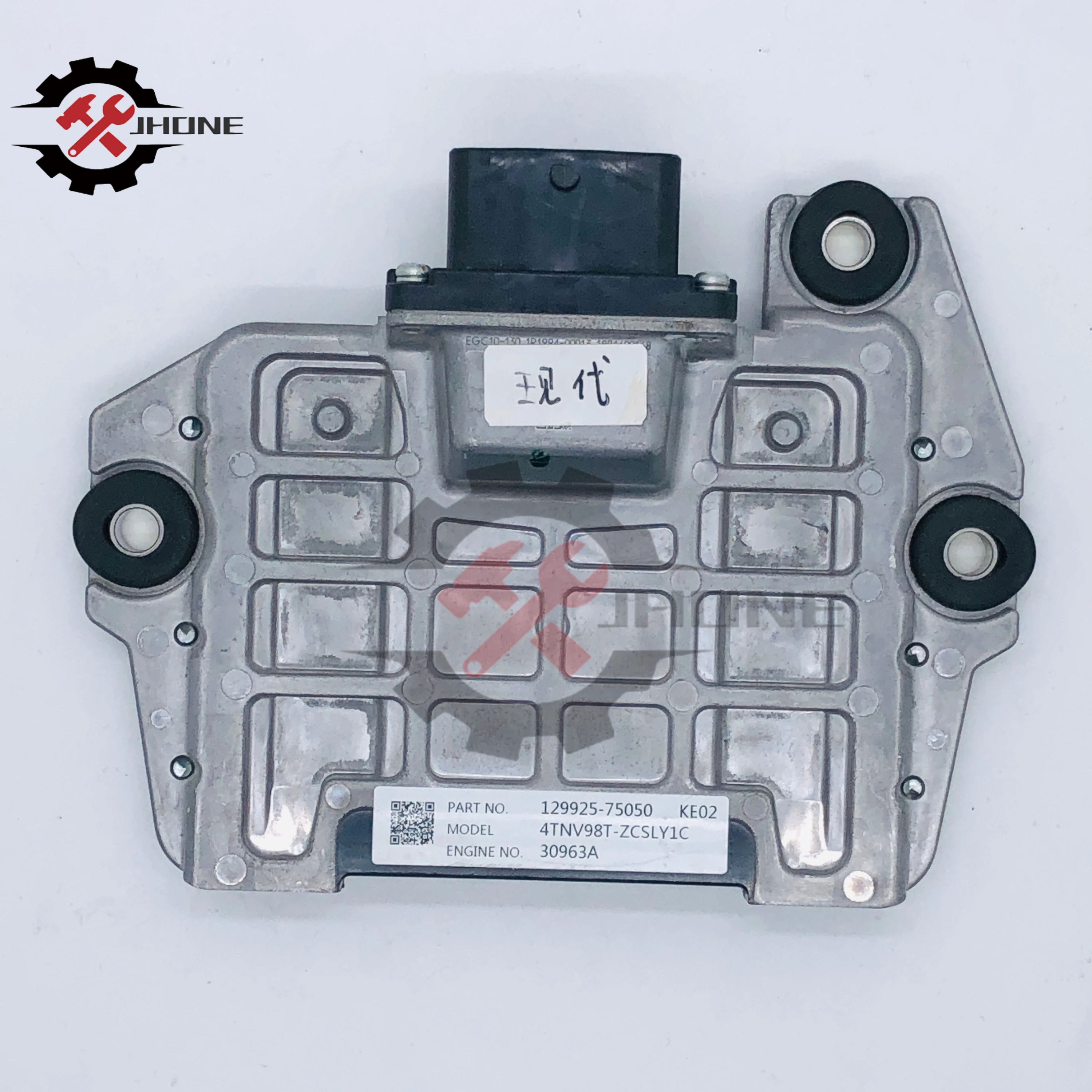 

For ECU computer board 4TNV98 4TNV98T engine controller with program 129938-75180 129927-75901 129968-75201 for Yanmar