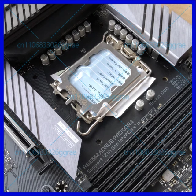 Used For Gigabyte B…