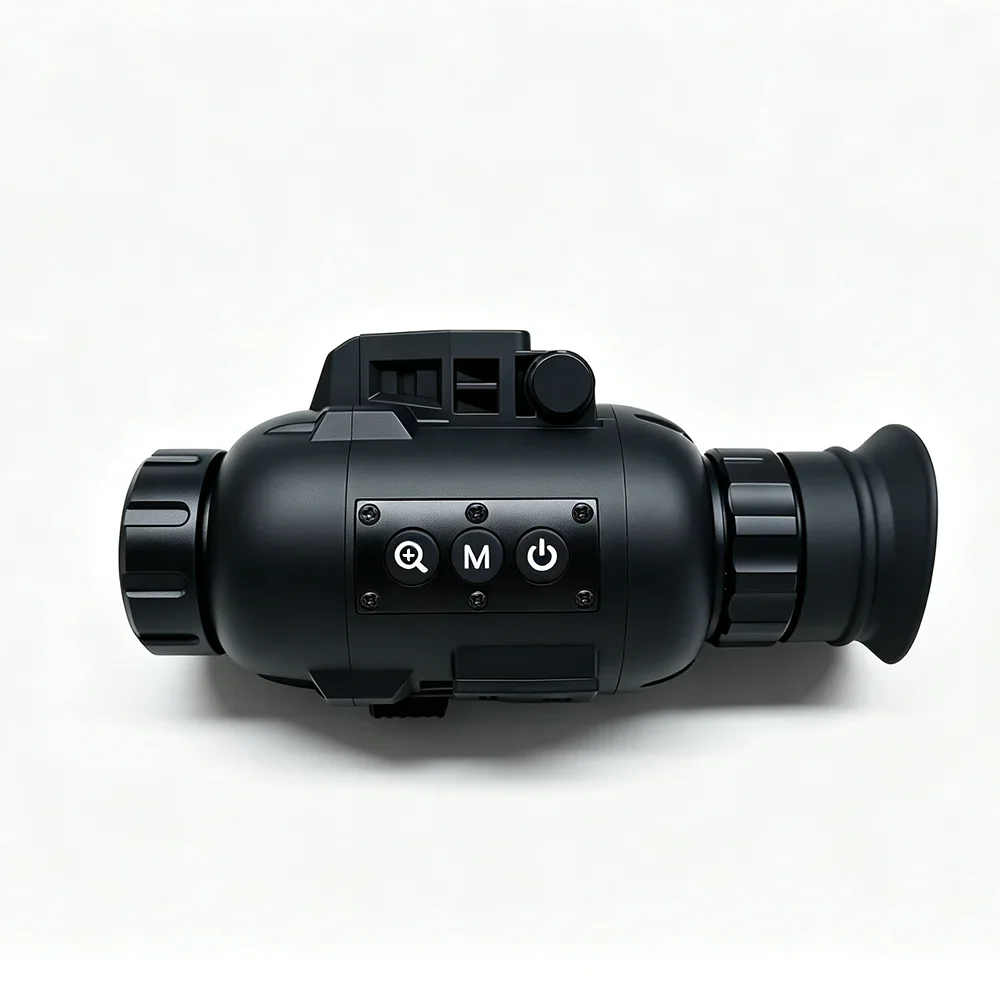 GOYOJO SENTRA315 Monocular 384*288 12μm Delivering Lag‑Free Clear Imagery With Ultra‑Fine Details For Outdoor Adventurers