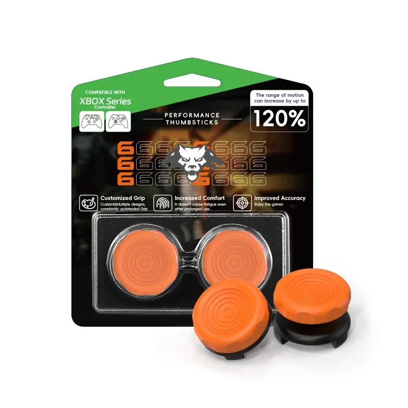 DATA FROG High-Rise Galaxy Thumb Grip Caps image