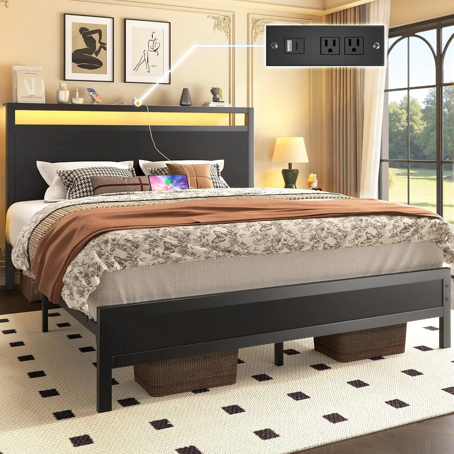 Thumbnail 3 - #32 Highest Rated Storage Bed Frames to Buy in 2026