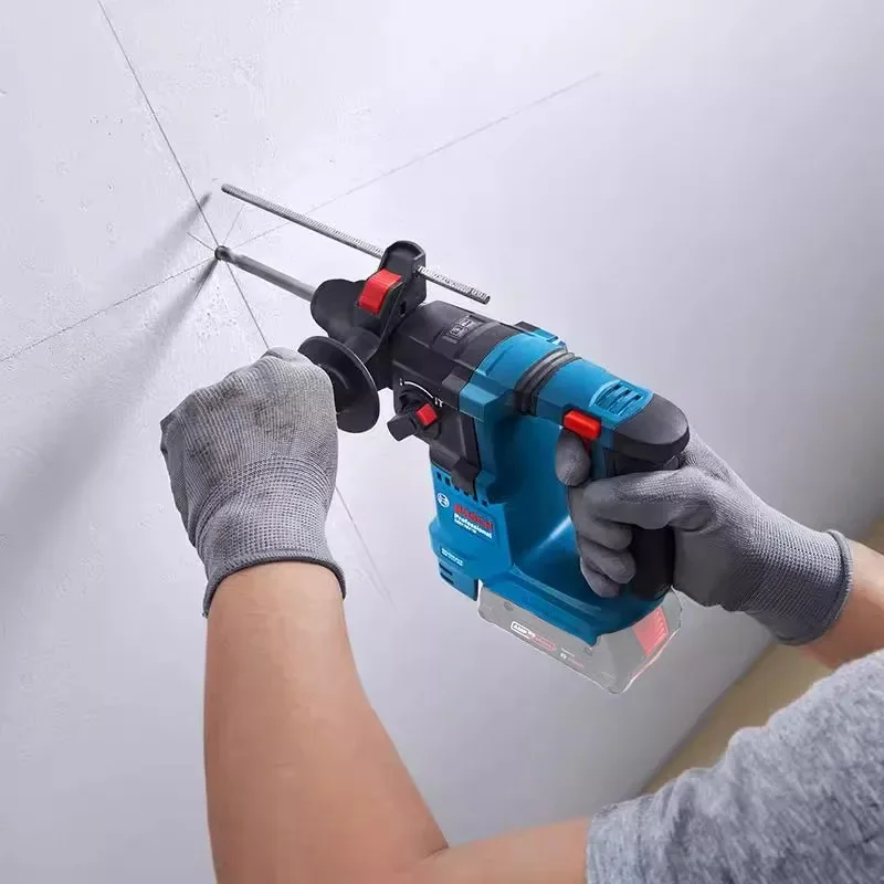 Bosch GBH 18V-18 Cordless Rotary Hammer 1.5J Impact Drill Hammer SDS PLUS Professional 18V Brushless Power Tools view 6