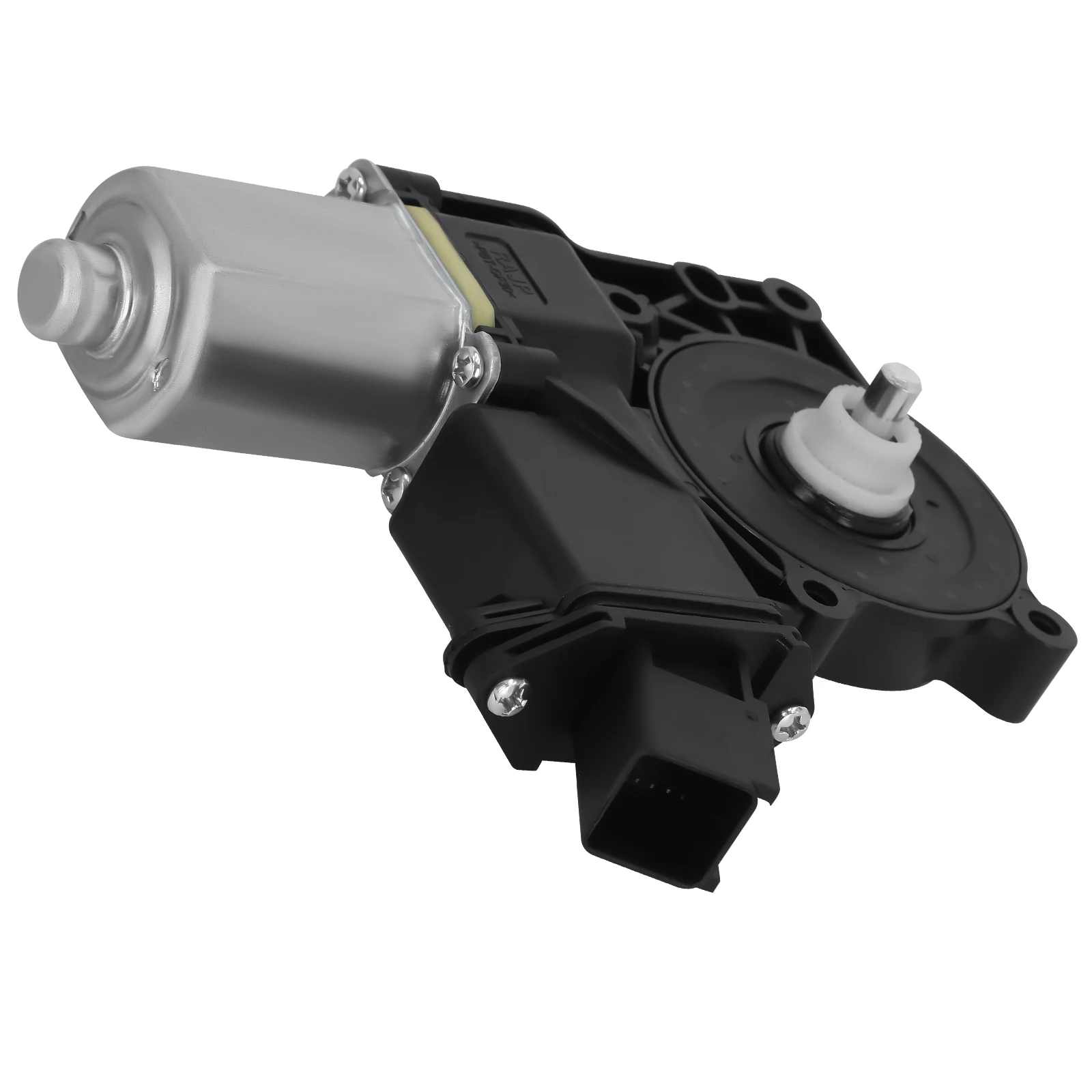 

Мотор стеклоподъемника передней левой двери для Chevrolet Cheyenne Silverado 1500 2014-2018, 22921493, 742054, металл, пластик