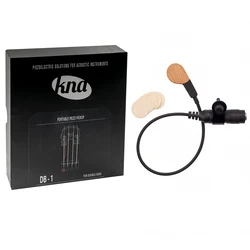 KNA DB-1 Portable Piezo Pickup for Double Bass