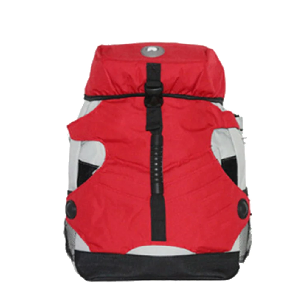 Skating Storage Bag Professional Carrier Knapsack Sports Adjustable Ski Boots Pouch Stadium School Accessories