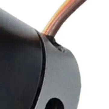 Black C2208 Brushless Motor 14W 11.1V For Camera Pan Tilt Head For Gimbal For Stabilizer RC Aircraft Automation Part Alloy