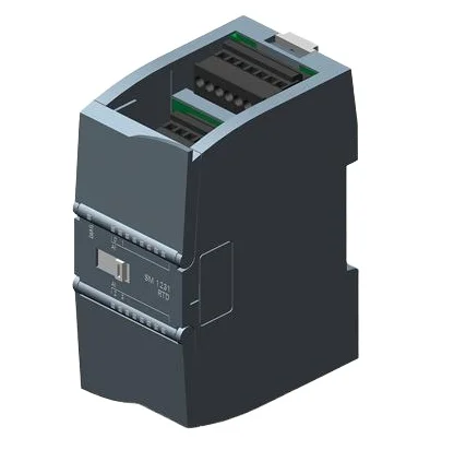 6ES7231-5PD32-0XB0 PLC controller for industrial control with analog input and RS485 communication function