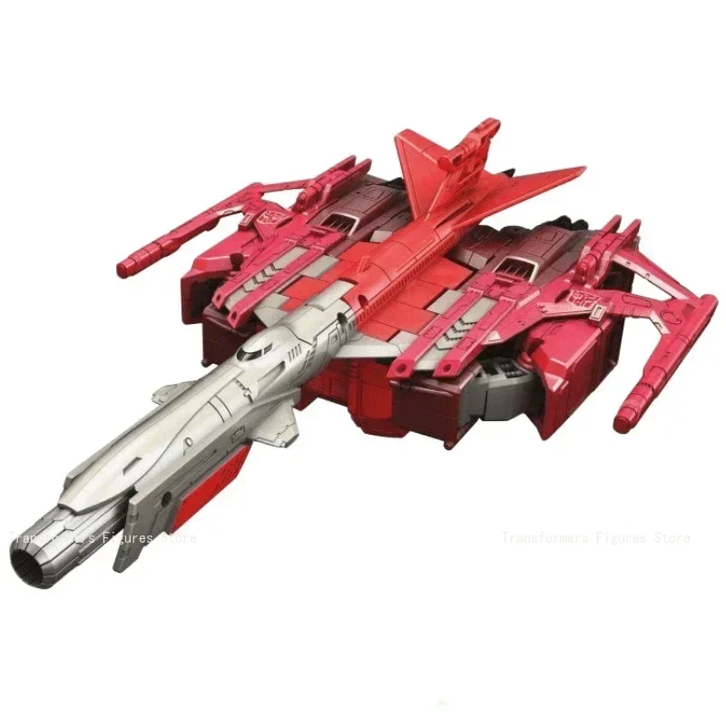 En Stock Transformers V-Scattershot G1 película figura de acción de dibujos animados Anime Robot móvil modelo coleccionable estudio Stitch juguete regalos