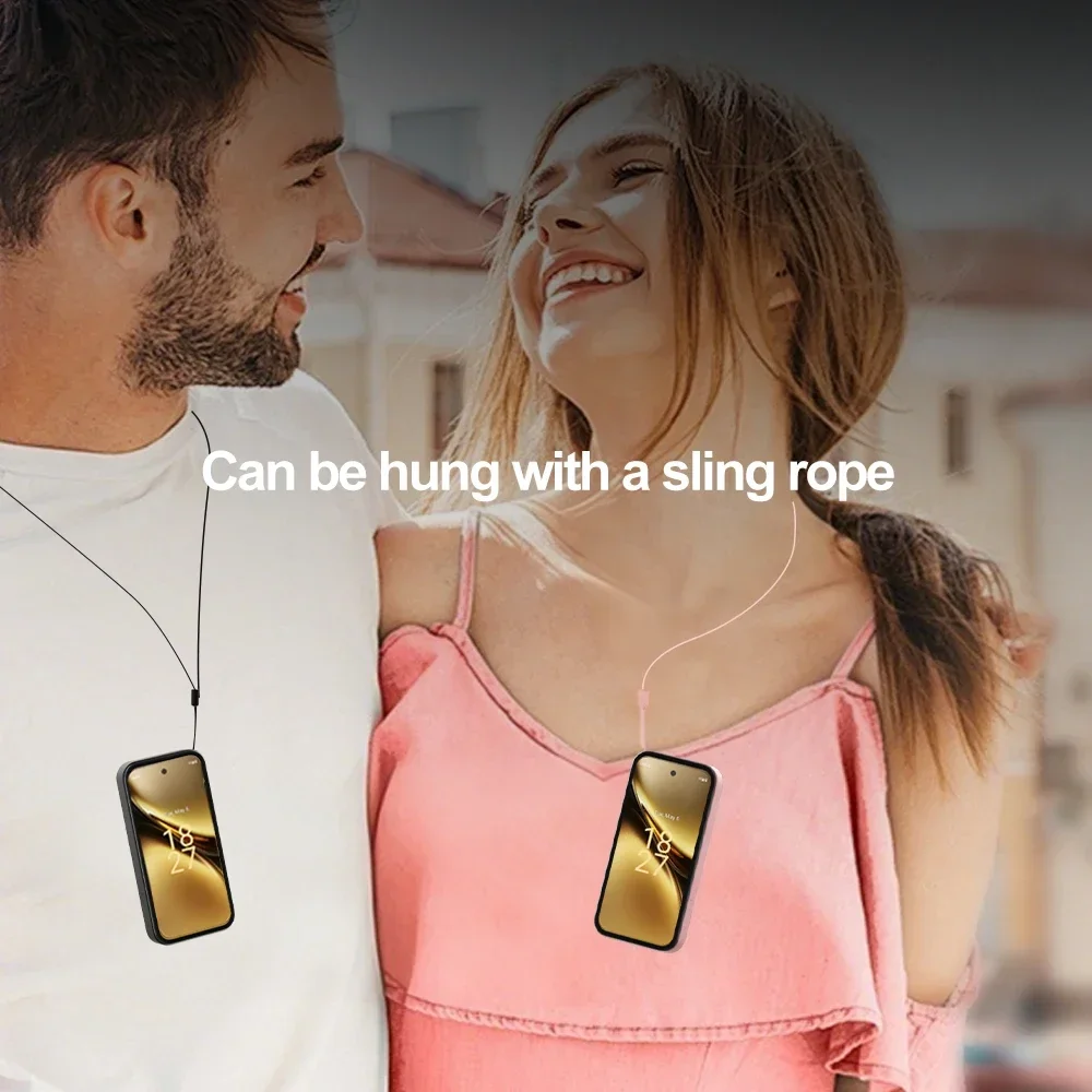 SOYES Q333 4GB RAM 64GB ROM Android 12.0 Smartphone 2000mAh Face ID 4G LTE Dual SIM 3.58‘’ Screen Small Phone